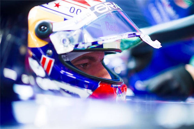 Ферстаппен підбив підсумки передсезонних тестів у Барселоні