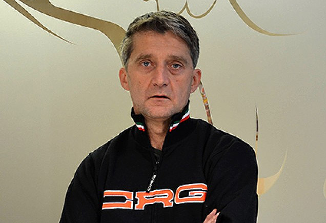 Діно К'єза: Він принесе користь Red Bull, але йому треба стати спокійнішим