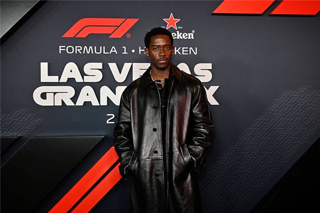 Зірка стрічки Формула-1 став амбасадором серії