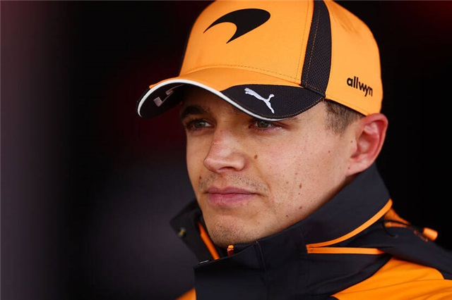 Норріс: Вікенд складається жахливо