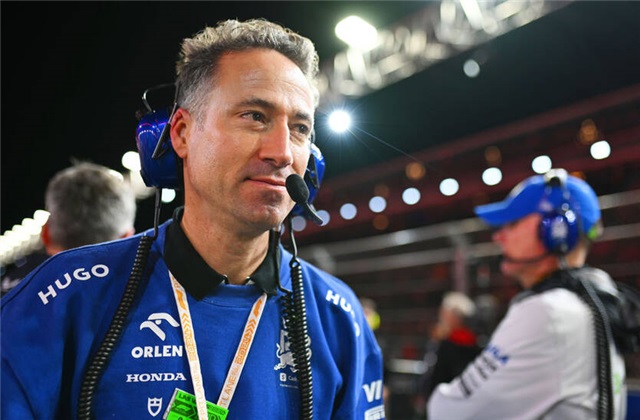 Феррарі переманила ветерана іншої команди