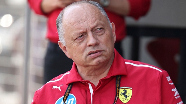 Фредерік Вассер: Будь ласка, досить говорити про гоночного інженера Гамілтона!