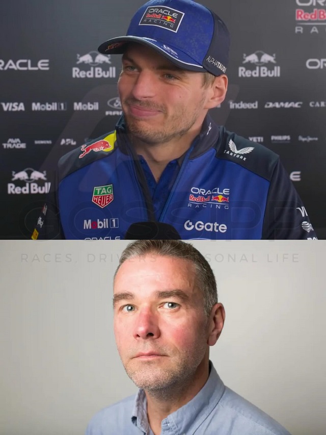 Макс Ферстаппен: «Він сміявся мені в обличчя. Чому я повинен поважати його?»