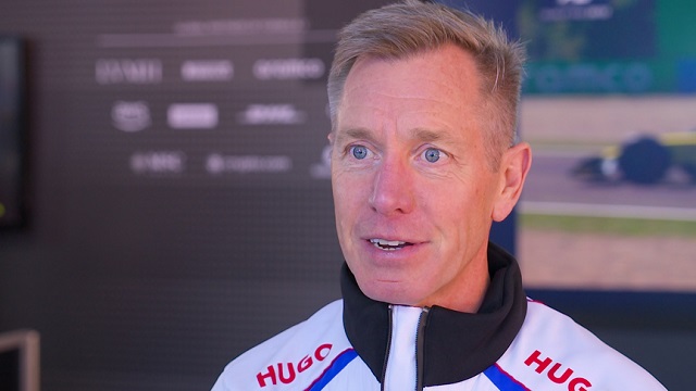 Тім Ґосс: Професіоналізм Ліндблада справді вражає