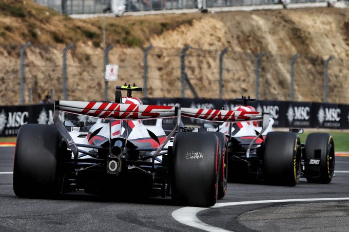 Haas отримав лише один силовий агрегат Ferrari  специфікації ADUO2
