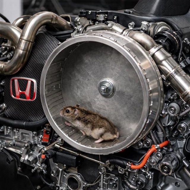 Гарячі новини. Компанія Honda заперечила нелегальність системи рекуперації енергії