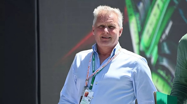 Джонні Герберт: У Mercedes є невеликий перекіс у бік Антонеллі