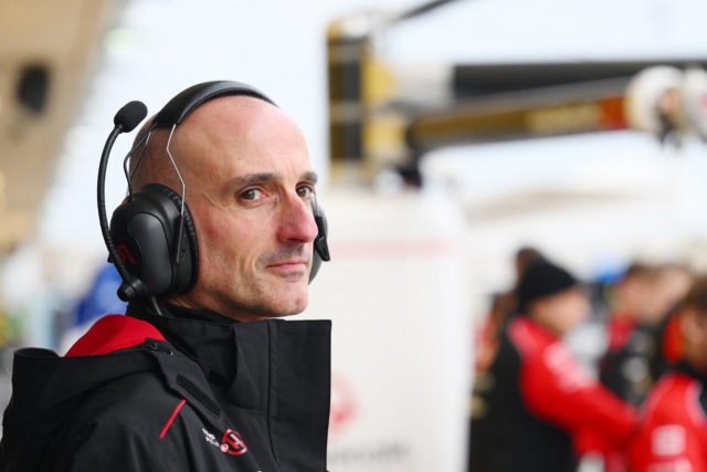 Андреа де Зордо: Робота над цим болідом розпочалася у 2024 році