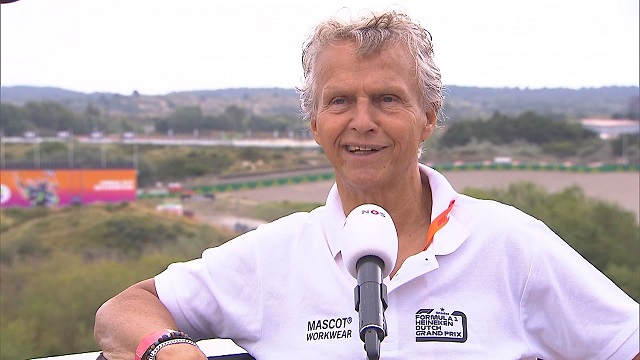 Ян Ламмерс: Важко сказати, які критерії успіху визначив собі Ферстаппен