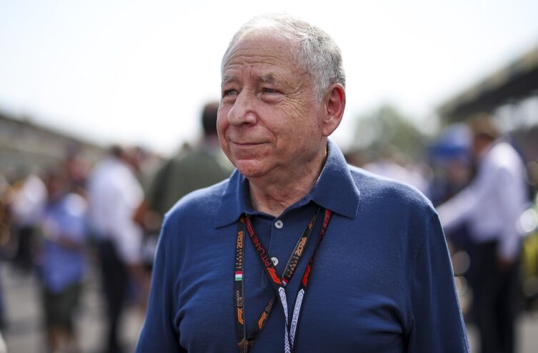 Жан Тодт: Матешиц кликав мене в Red Bull