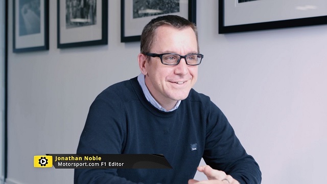  Джонатан Нобл: 