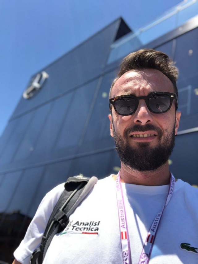 Джуліано Дукесса: Феррарі привезла до Маямі своє унікальне крило