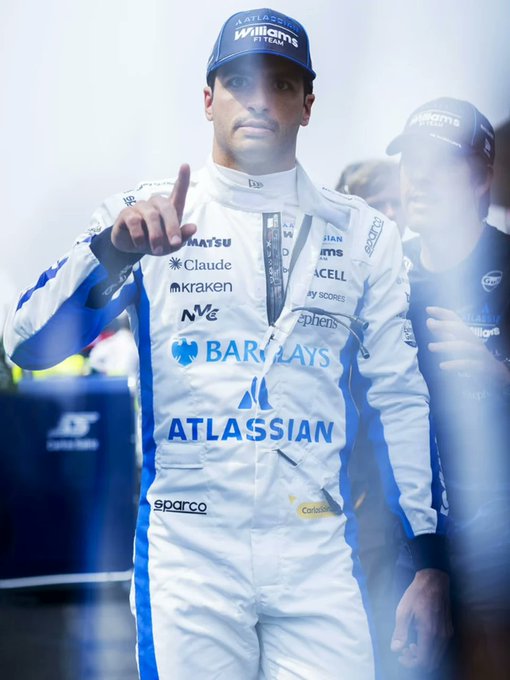 Williams ймовірно утримає Карлоса Сайнса
