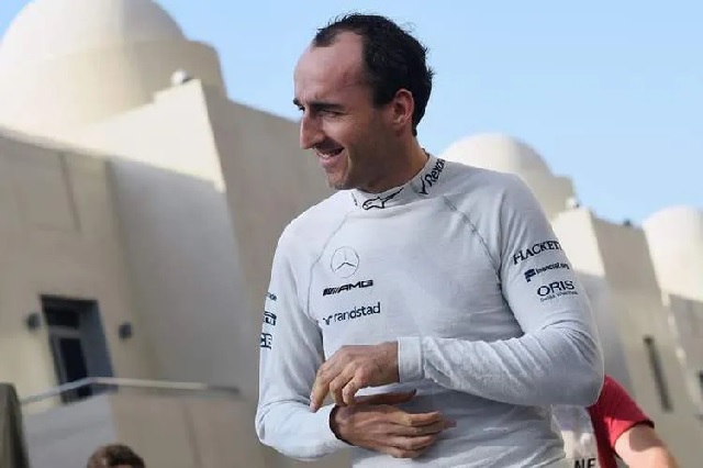 Роберт Кубіца: Антонеллі варто зосередитися в битві на титул, а не на дурницях у соцмережах