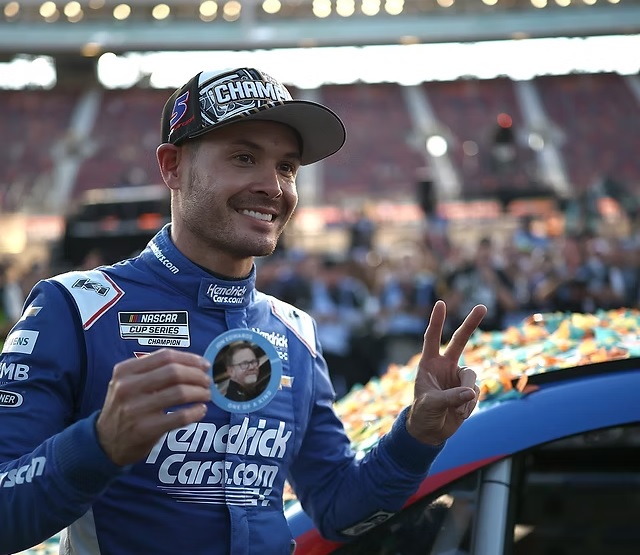 Кайл Ларссон: Мабуть, Ферстаппен справді кращий пілот