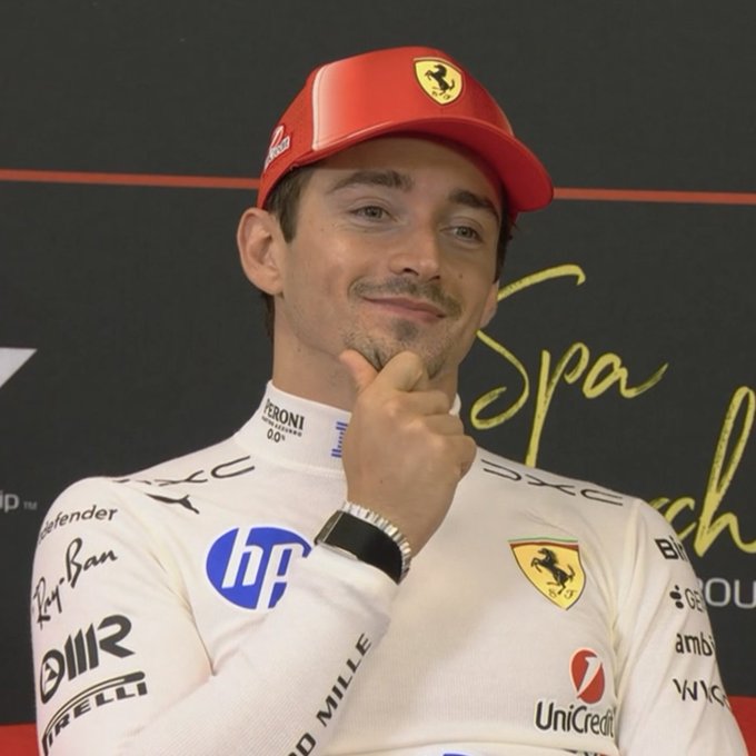 Шарль Леклер: Ferrari не буде фаворитом у Будапешті