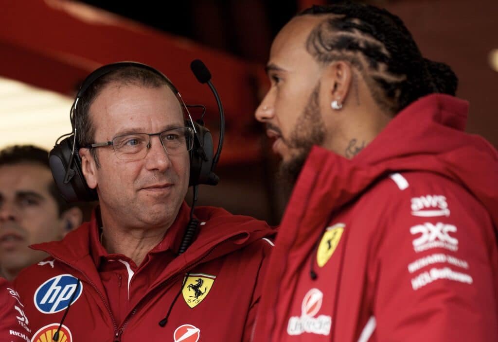 Лоїк Серра: Ми хочемо покращити темп у цілому