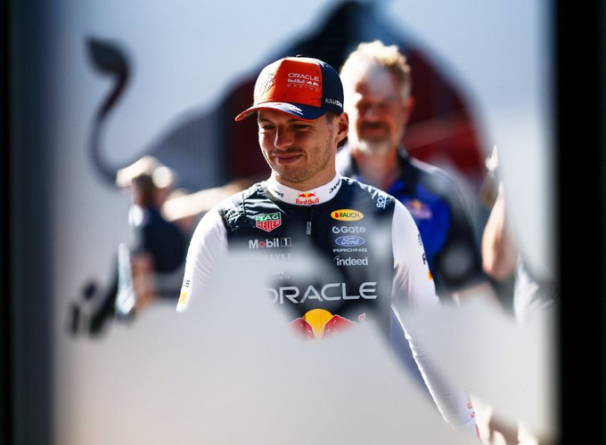 Макс про Red Bull: «Для мене ця команда — наче друга сім’я»