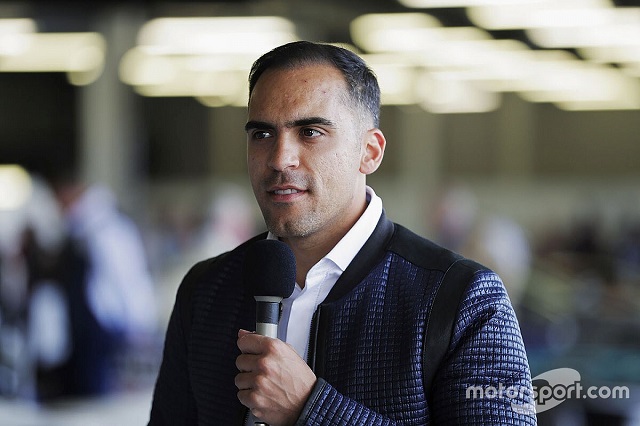 Пастор Мальдонадо: Гібрид підходить для таксі, а не для Формули-1