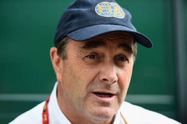 Найджел Менселл: Я буду романтиком, але хочу побачити 8-й титул Гамілтона