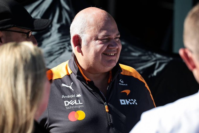 Роб Маршалл: У Mclaren буде скромний пакет оновлень