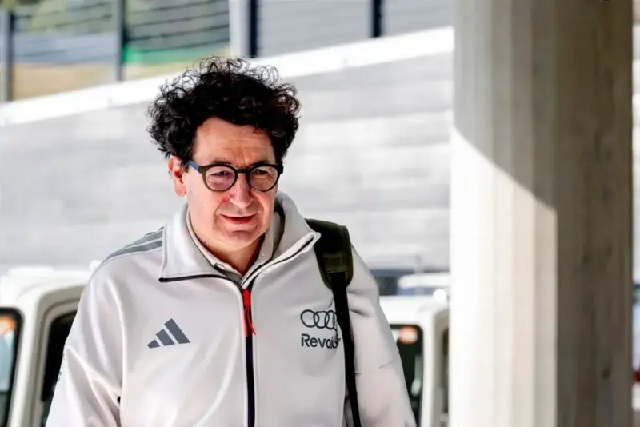 Маттіа Бінотто: Старт - це точно не сильна сторона Audi