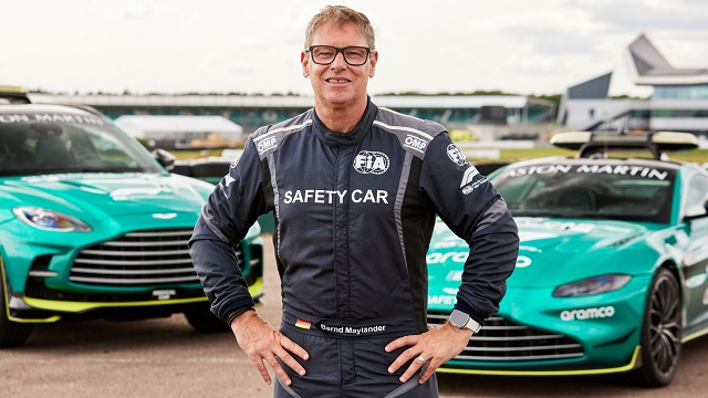 Бернд Майландер: Ферстаппен та Гамілтон такі ж агресивні, як був Шумахер