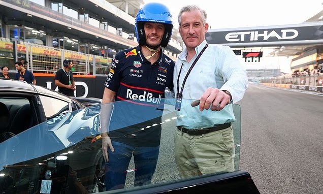 Джонатан Макевой: Ферстаппен підтримав рішення Ламб'язе піти в McLaren