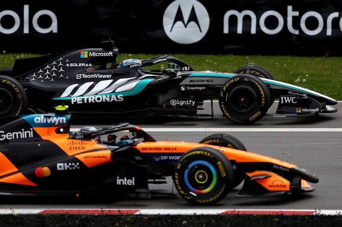 У Mercedes пояснили, чому Mclaren не отримує однакову продуктивність від силового блоку