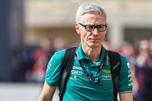 Майк Крак: Болід Aston Martin має великий потенціал