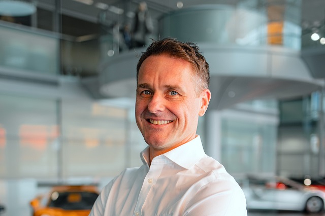 Ніл Голдлі: Якби ми й далі розвивали болід минулого року, то втратили б час