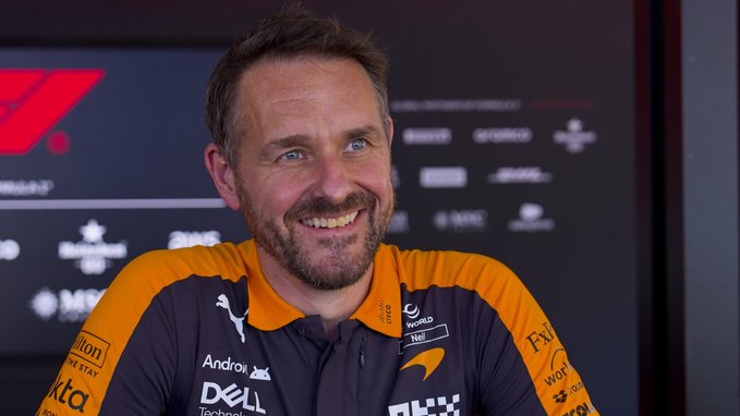 Нейл Голді: Mclaren не реалізував свій потенціал у двох поспіль гонках