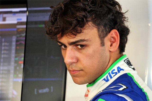 Арвід Ліндблад: «Три роки тому я ще виступав у картингу. Це відрізняє мене»