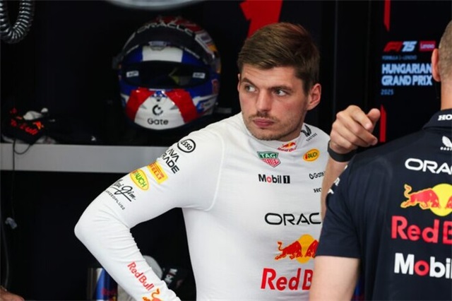 Ферстаппен не отримає найкращої машини у 2026. Ред Булл пояснив чому