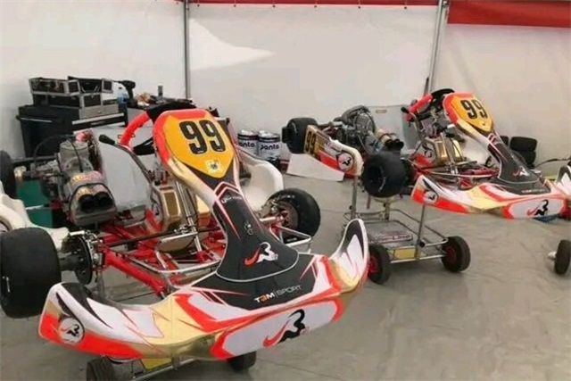 Обікрали родину останнього загиблого пілота у Ф1. Батько звернувся до фанів