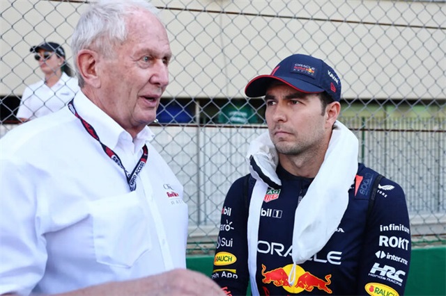 Серхіо Перес: «Він найняв психолога за £6000. Але там неможливо їхати швидко»