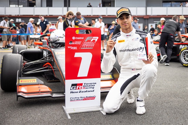 Стартувала перша Формула 2026. Поул екс-пілота Макларен та де чемпіон раллі