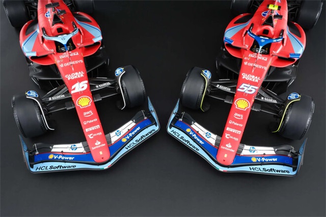 Спонсор нової команди Ф1: «Як Феррарі могла таке зробити з болідом?»