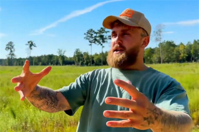 Джейк Пол побудує власну трасу Формули-1