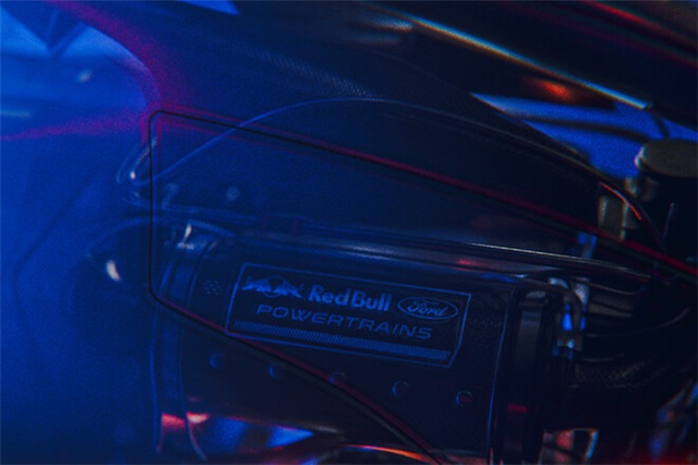 Ред Булл і Форд представили свій перший спільний мотор у Ф1