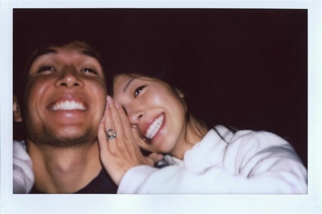 Зірка Ф1 оголосив про заручини із відомою гольфісткою