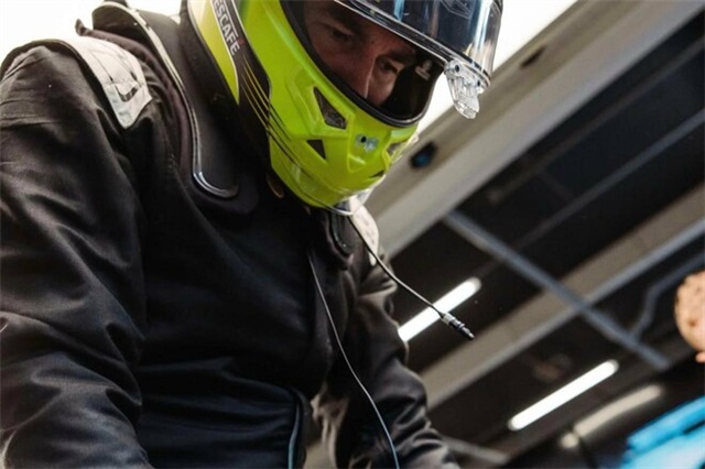 Пілот Каділлак Ф1: «Справді неймовірний день. Маємо пишатися цим»