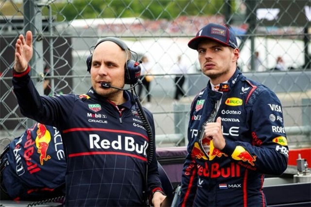 Інженер Ферстаппена: «Якби не це, Макс би просто з’їв мене живцем»