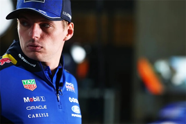 Ферстаппен: «Перевага Ред Булл? Я не буду це пояснювати»
