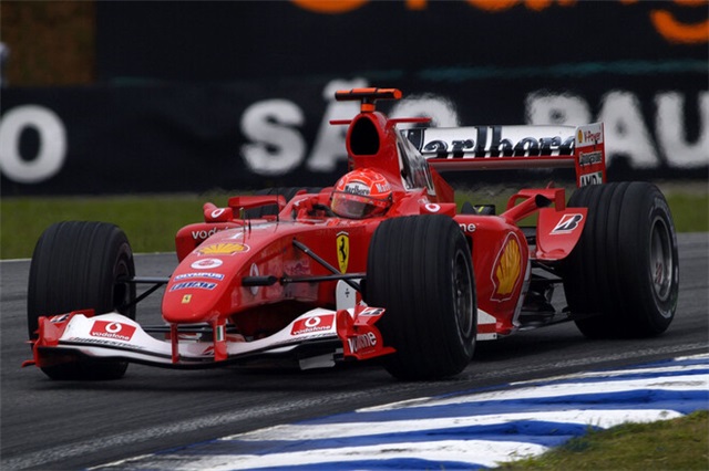 Росс Брон: «Зміни правил підвели нас. Була найкраща машина»