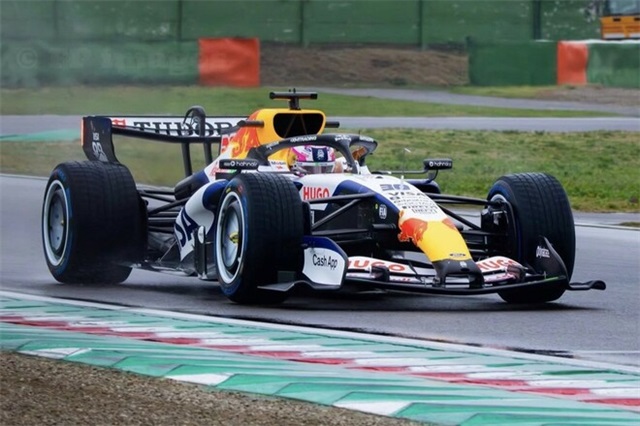 Рейсінг Буллз 2026. Головні зміни та деталі боліда нового покоління