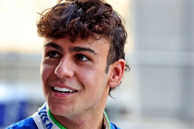 Новачок Ф1: «Я завжди сліпо вірив у це. Зрештою воно так і сталось»