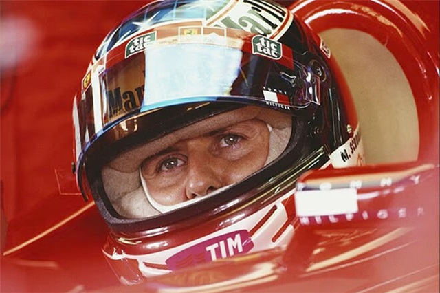 Відкрилися нові трагічні подробиці життя Міхаеля Шумахера