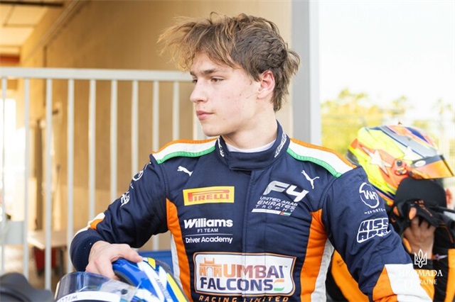 Бондарев: «Наступна траса зовсім інша. Змагалися під час піщаної бурі»