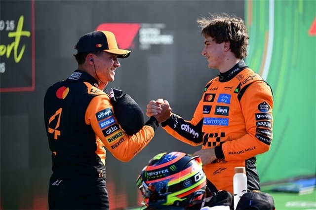 Піастрі натякнув на зміну скандальних правил Макларена